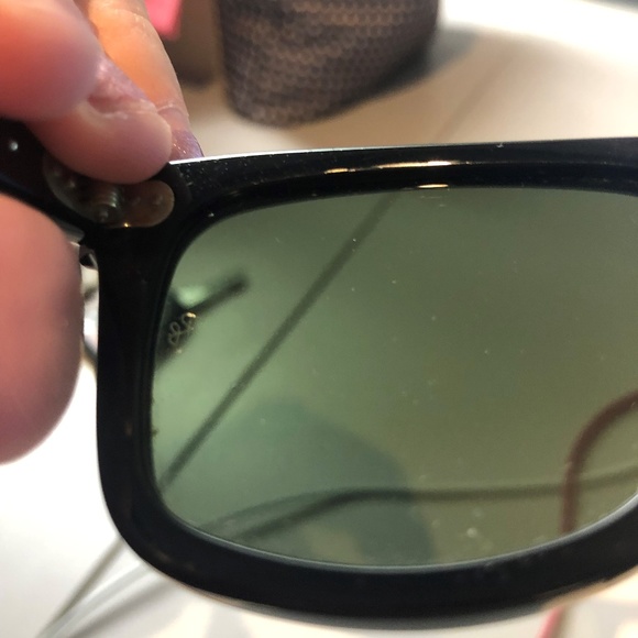 White Ray Bands & Case main image 5
